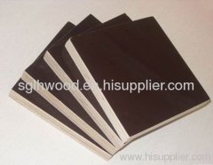 Chinese Film faced plywood & marine plywood