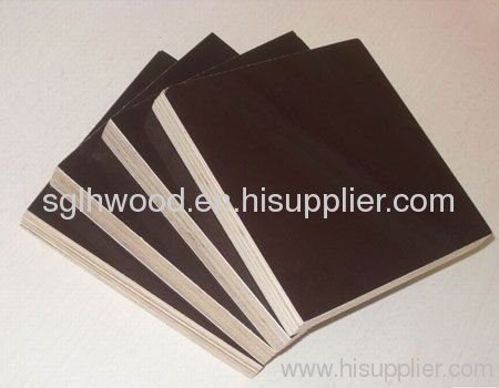 film faced plywood for construction 610*2500*15MM
