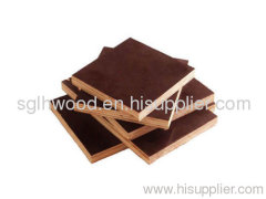 18mm Brown Film Faced Plywood of waterproof glue