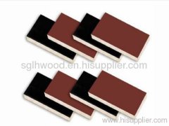 18mm Brown Film Faced Plywood of waterproof glue