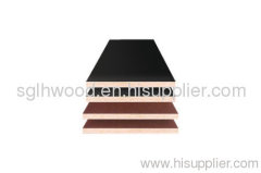 18mm Brown Film Faced Plywood of waterproof glue