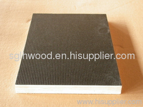 Good quality anti-slip film faced plywood