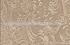 different designs embossed hardboard panel