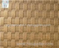 different designs embossed hardboard panel