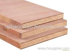 FURNITURE GRADE BLOCK BOARD