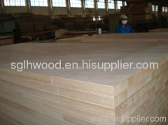 FURNITURE GRADE BLOCK BOARD