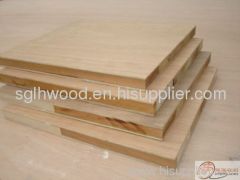 Block board 1220*2440*12mm15mm 18mm 20mm