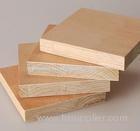 poplar core Block board for Furniture