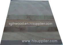 poplar core Block board for Furniture