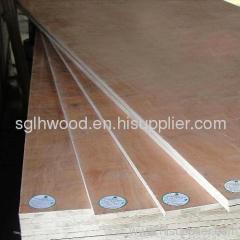 poplar core Block board for Furniture