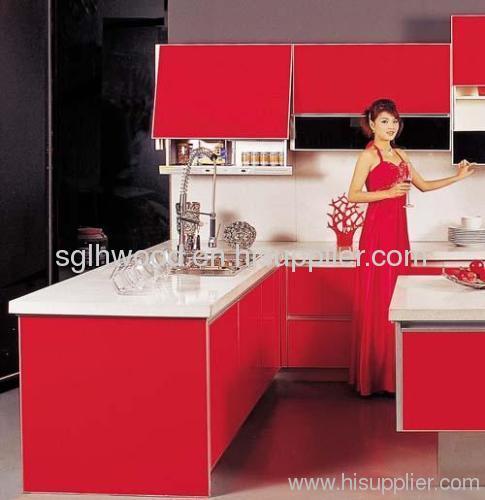 High glossy mdf uv board for kitchen cabinet and sliding doors