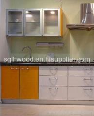 High glossy mdf uv board for kitchen cabinet and sliding doors