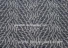 Black Charming Cotton Nylon Lace Fabric for Nightwear CY-LW0105
