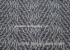 Black Charming Cotton Nylon Lace Fabric for Nightwear CY-LW0105