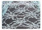 150CM Scalloped Cotton Nylon Lace Fabric for Lingerie , Underwear CY-LW0012