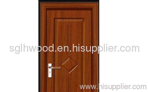 High Gloss Wooden Grain MDFCabinet door