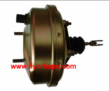 Vacuum brake booster 412-3510010 MOSKVICH 8 inch