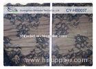 Fresh Design Nylon Lace Material for Lingerie , Underwear CY-HB0037