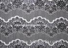 Guipure Nylon Lace Fabric