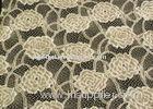 Eco-Friendly New Brushed Lace Fabric for Garment Trimming CY-LQ0039