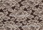 OEM / ODM Custom Brushed Lace Fabric For Bedding & Home Textile CY-LQ0006