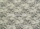 Water Soluble Nylon Spandex Brushed Lace Fabric for Garment Trimming CY-LQ0028