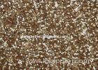 Washable Beaded Lace Fabric with Gold Color Shining Sequins CY-XP0002