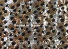 High Tenacity Beaded Lace Fabric for Bedding & Home Textile CY-XP0006