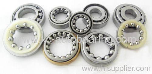 Steering wheel bearings C6TZ3552A C6TZ3571A