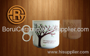 print the logo mugs