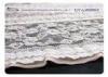 Bubble Nylon Spandex Stretch Lace Fabric for Wedding Dress CY-LW0003