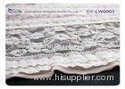 Bubble Nylon Spandex Stretch Lace Fabric for Wedding Dress CY-LW0003