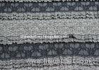 High Tenacity Bubble Stretch Lace Fabric for Home Decoration CY-LW0182