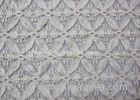 Bubble Popular Elastic Stretch Lace Fabric for Wedding Dress CY-LW0631