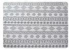 Geometric Polyester Lace Fabric 150cm Width CY-CT8519