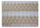 Eco-Friendly Eyelash Polyester Lace Fabric with 150cm Width CY-CT8569