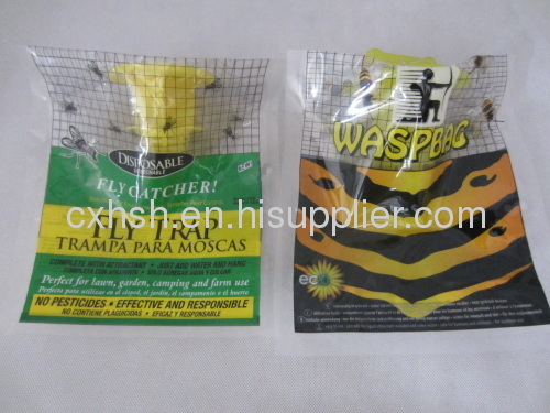 Disposable Fly Trap,Wasp Trap, Insect/Pest/Bug/Fly Killer/Catcher Trap