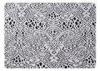 100% Polyester Lace Fabric For Bedding & Home Textile CY-CT9101