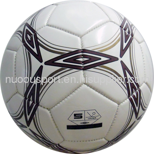 best sell promotional soccer ball
