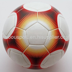Professional Cow leather soccer ball