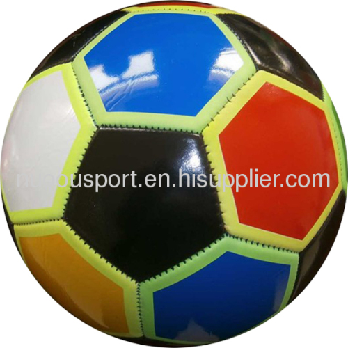 Best PVC Promotional Soccer Ball