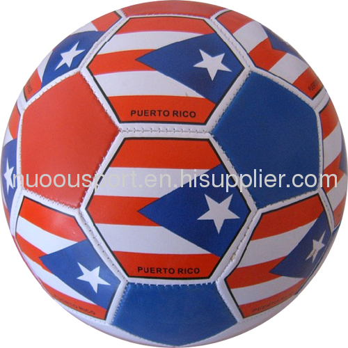 Best PVC Promotional Soccer Ball