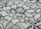 Polyester Guipure Nylon Corded Lace Fabric for Ladies Garment CY-LW0633