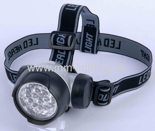 abs 23 LED headlamp