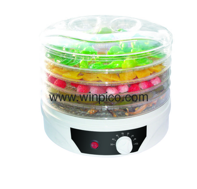 5 Tray Food Dehydrators