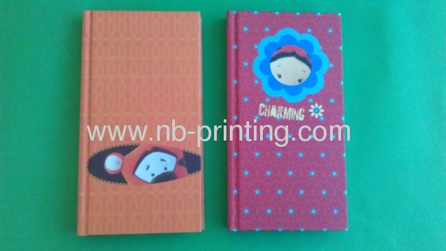 Mini useful diary for gift