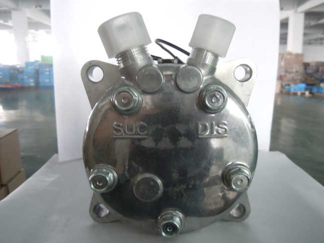 auto AC compressor SD5H14