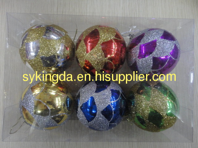Christmas Ball decoration KD7108