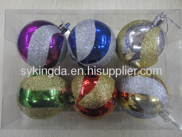 Christmas Ball decoration KD7108