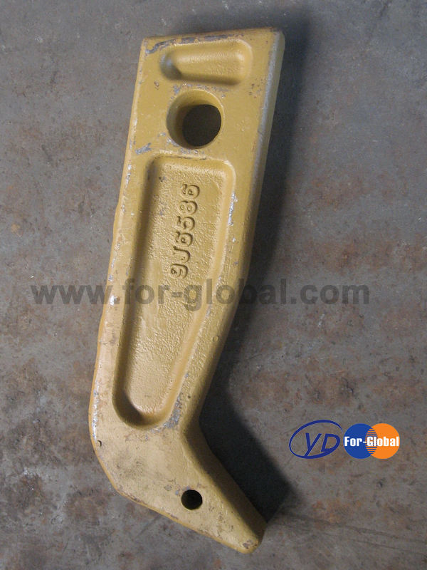 Caterpillar excavator part ripper shank 9J6586